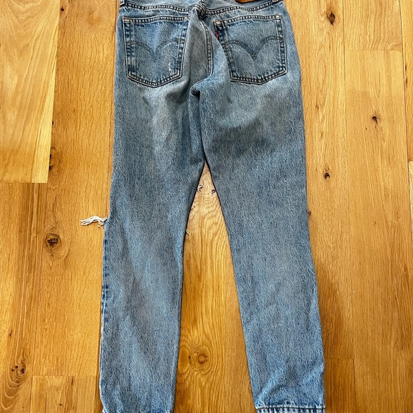 Levi’s 501 Jeans - Picture 4 of 5